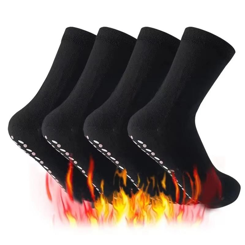 Thermal Sock Winter - 6/3/1pairs Turmalin Selbst-Heizung Socken Winter Warme