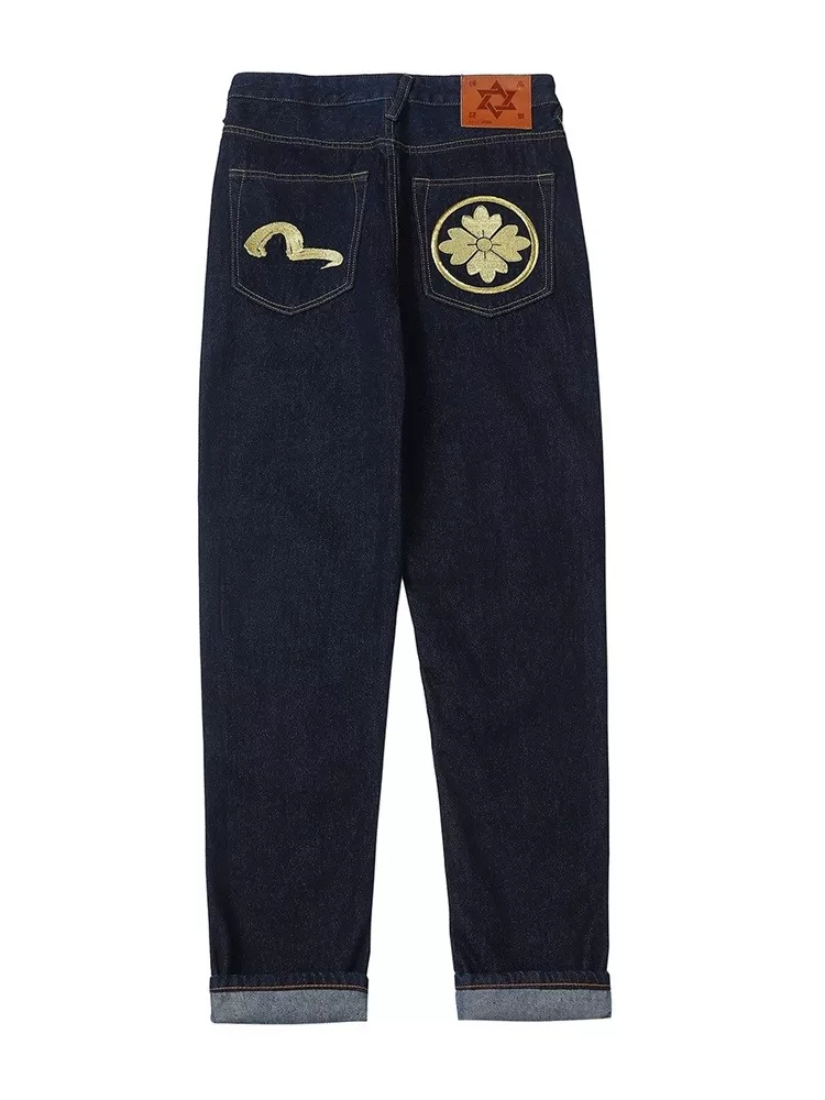 Levis Jeans 501 - Eh · md japanische handgemachte bestickte