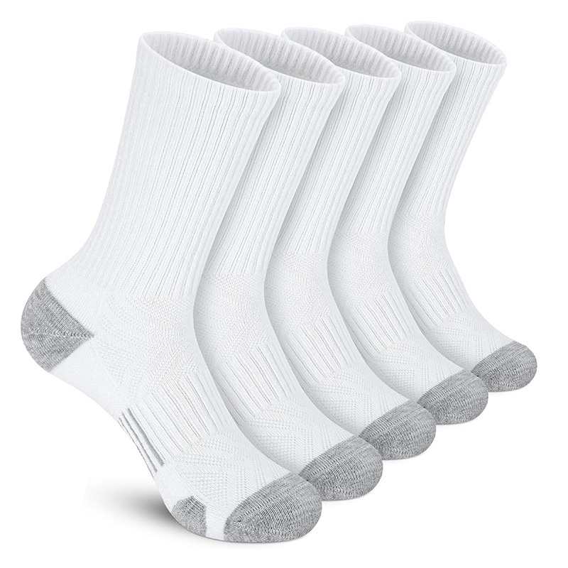 5 Paar Herren-Sportsocken, Lau – Athletic Sock Cushion Bewertung und Preis