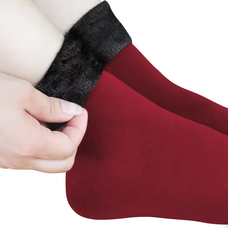 1/2/3 Pairs Männer Frauen Wint – Thermal Sock Winter Bewertung und Preis