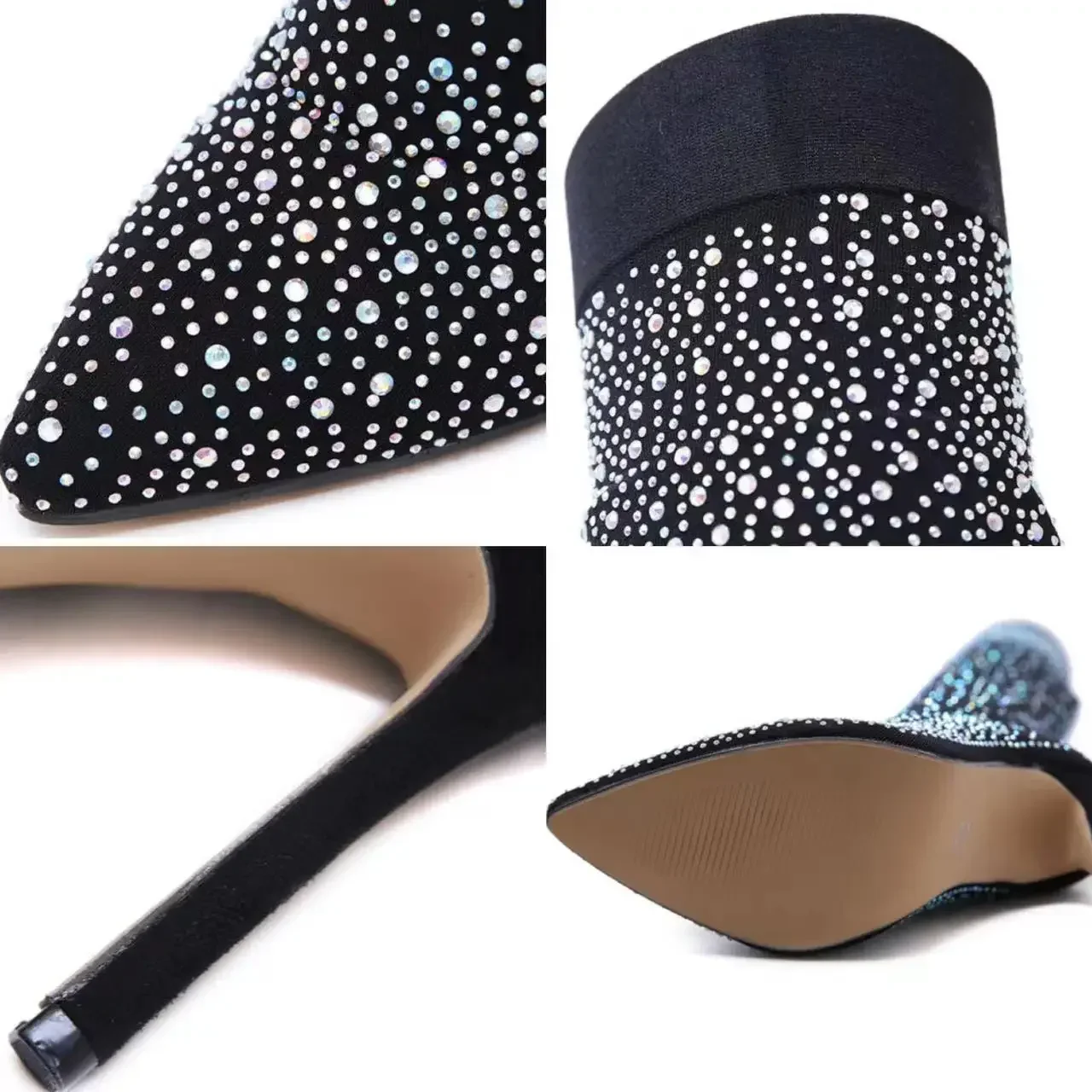 Sexy Overknee Stiefel für Frau – Knee High Sock Women Bewertung und Preis