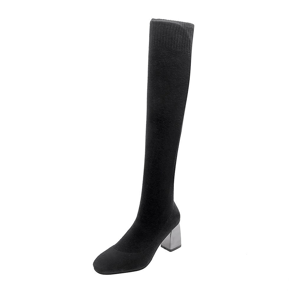 Socken-Stiefel für Damen 2026  – Knee High Sock Women Bewertung und Preis