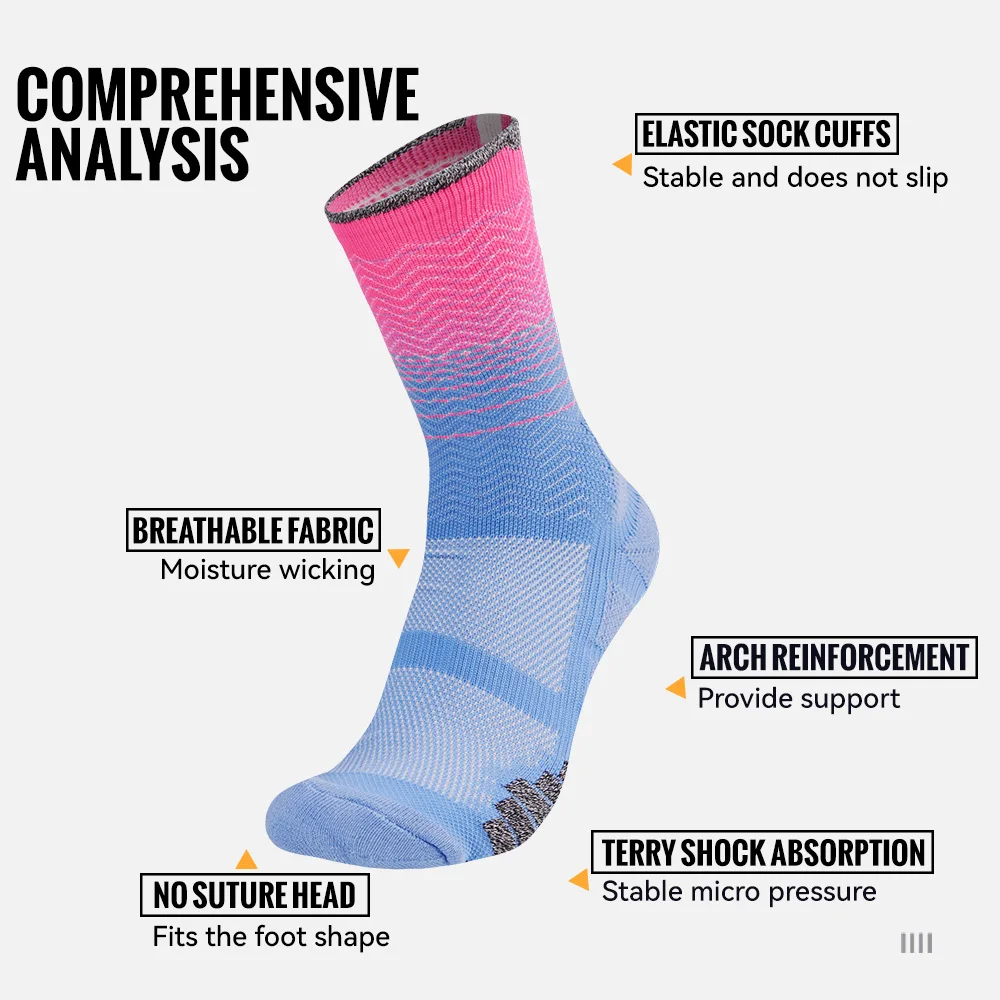 WRELS 1/2/3 Paar Sportsocken m – Athletic Sock Cushion Bewertung und Preis