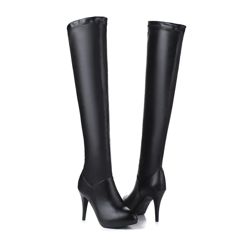 Sexy Overknee Stiefel Frauen H – Knee High Sock Women Bewertung und Preis