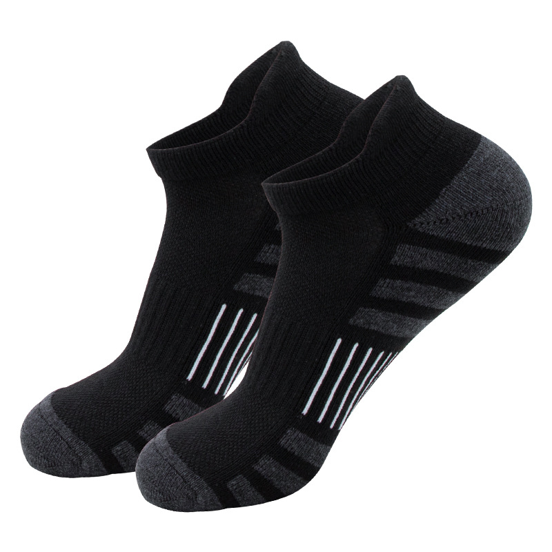 6/12 Paar Knöchel-Sportsocken, – Athletic Sock Cushion Bewertung und Preis