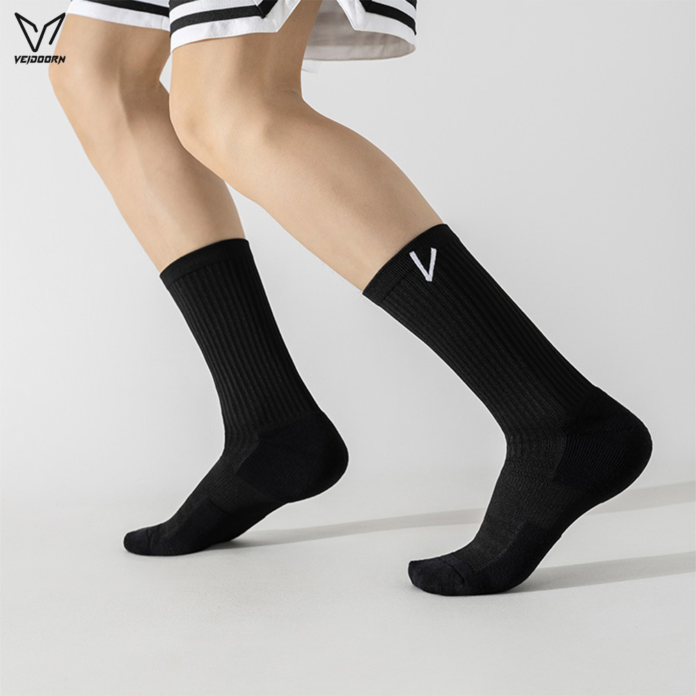 Veidoorn 4-Paar Sportsocken fü – Athletic Sock Cushion Bewertung und Preis