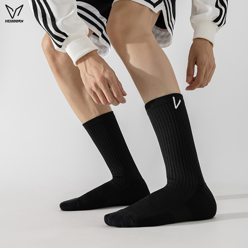 Veidoorn 4-Paar Sportsocken fü – Athletic Sock Cushion Bewertung und Preis
