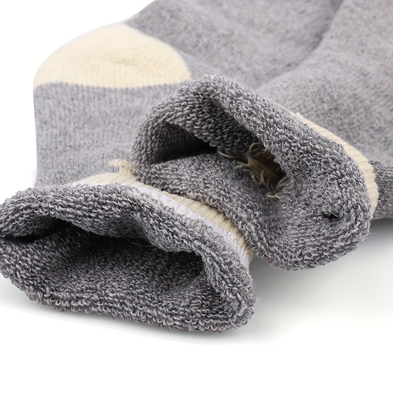 5 Paar Thermo-Wintersocken, ve – Thermal Sock Winter Bewertung und Preis