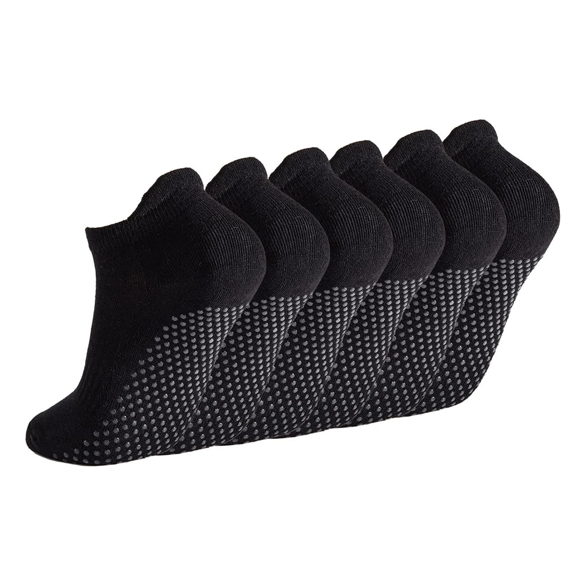 6 Paar Yoga Socken für Frauen  – Grip Sock Yoga Bewertung und Preis